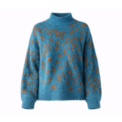 Sweater Animal Print