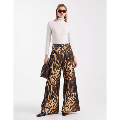 Pantalón Animal Print