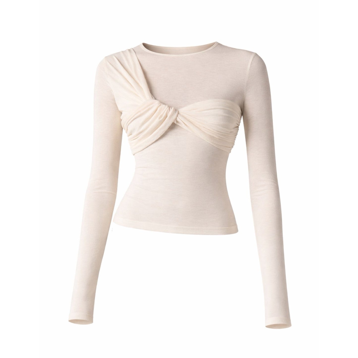 Top con Detalle en el Busto