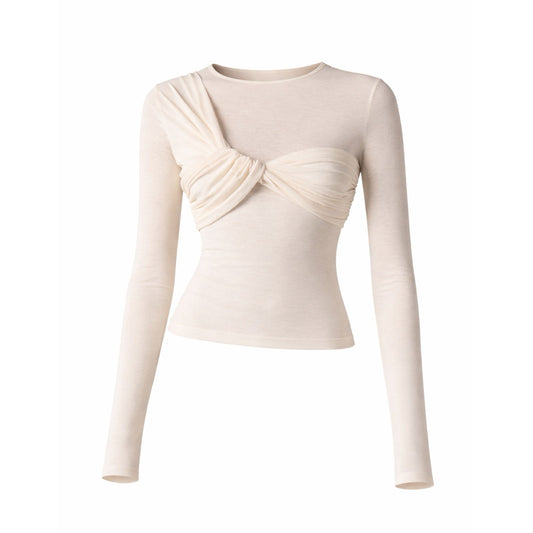 Top con Detalle en el Busto