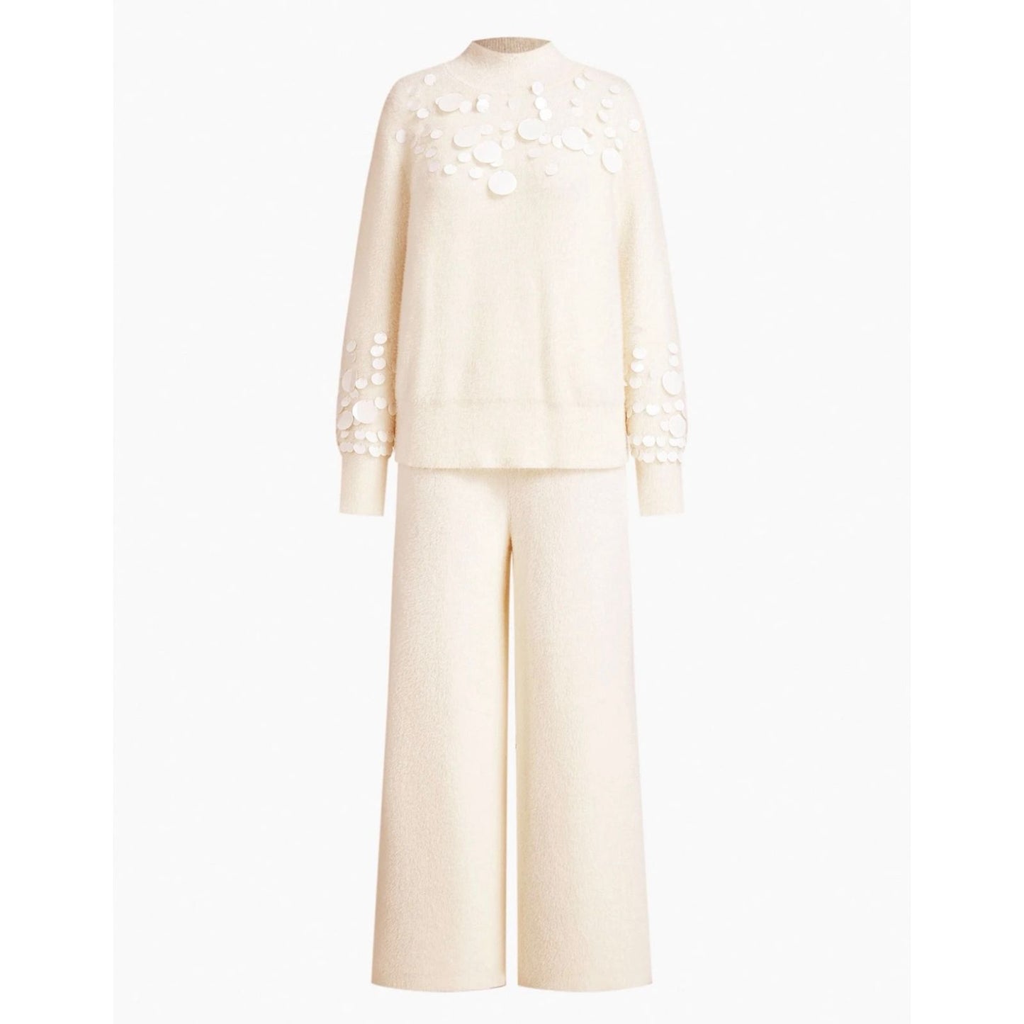 Set Sweater y Pantalón