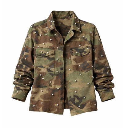 Chaqueta Camo