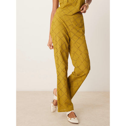 Set Top y Pantalón