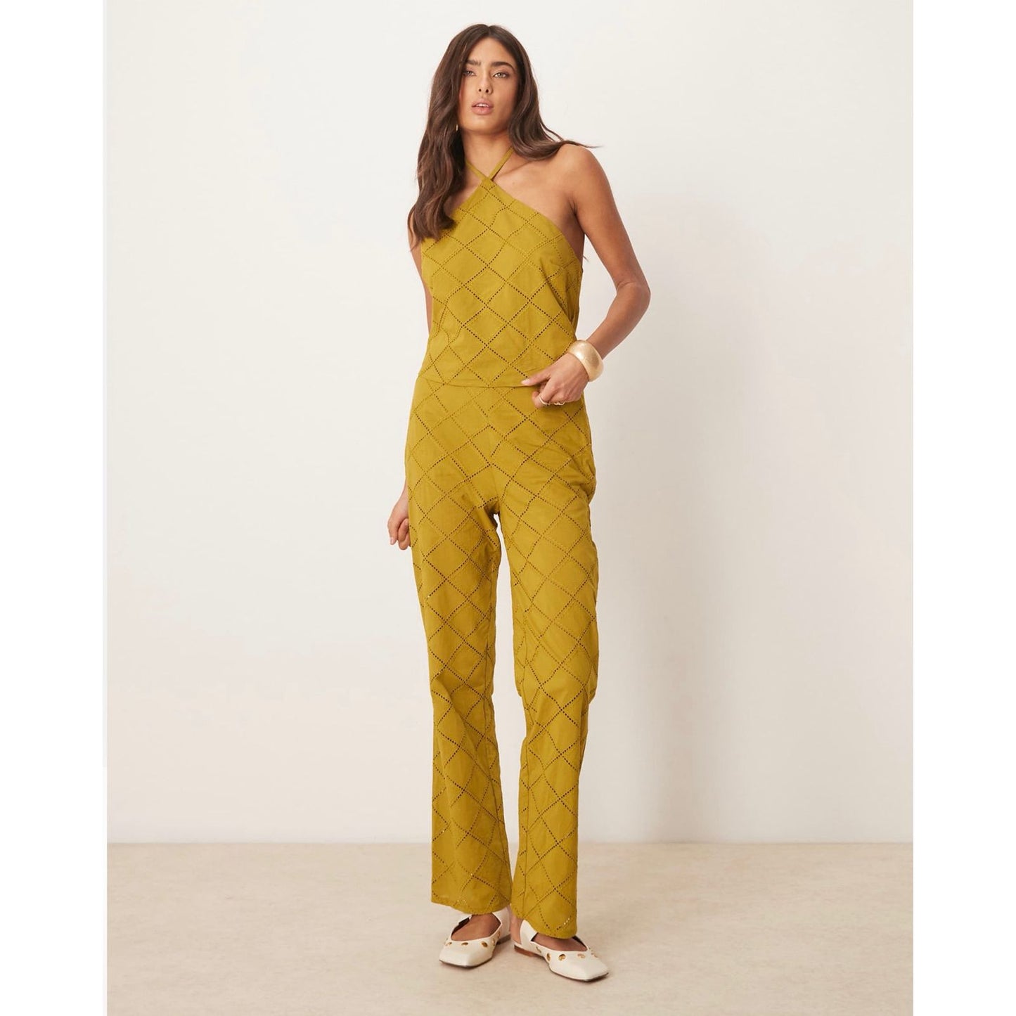 Set Top y Pantalón