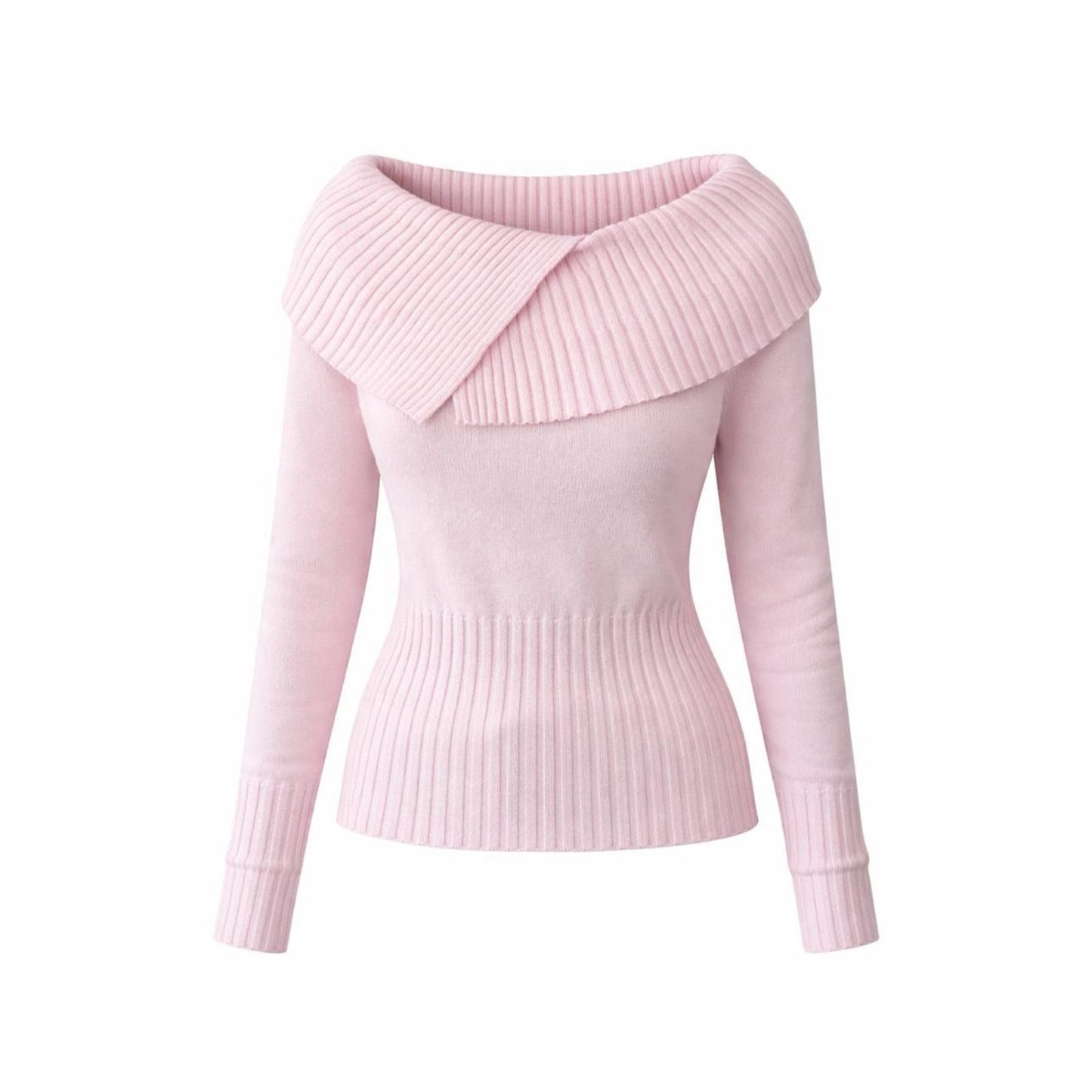 Sweater Cuello Barco