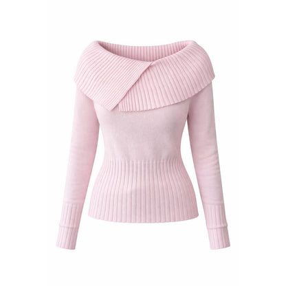 Sweater Cuello Barco