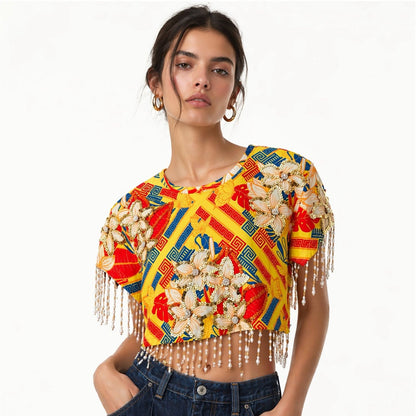 T shirt Colombia