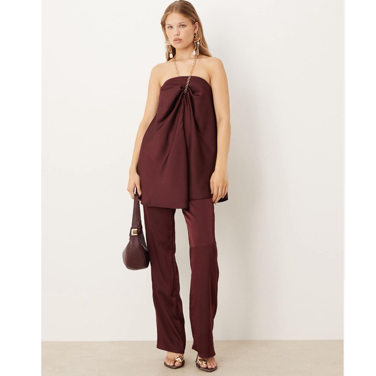 Set Top y Pantalón