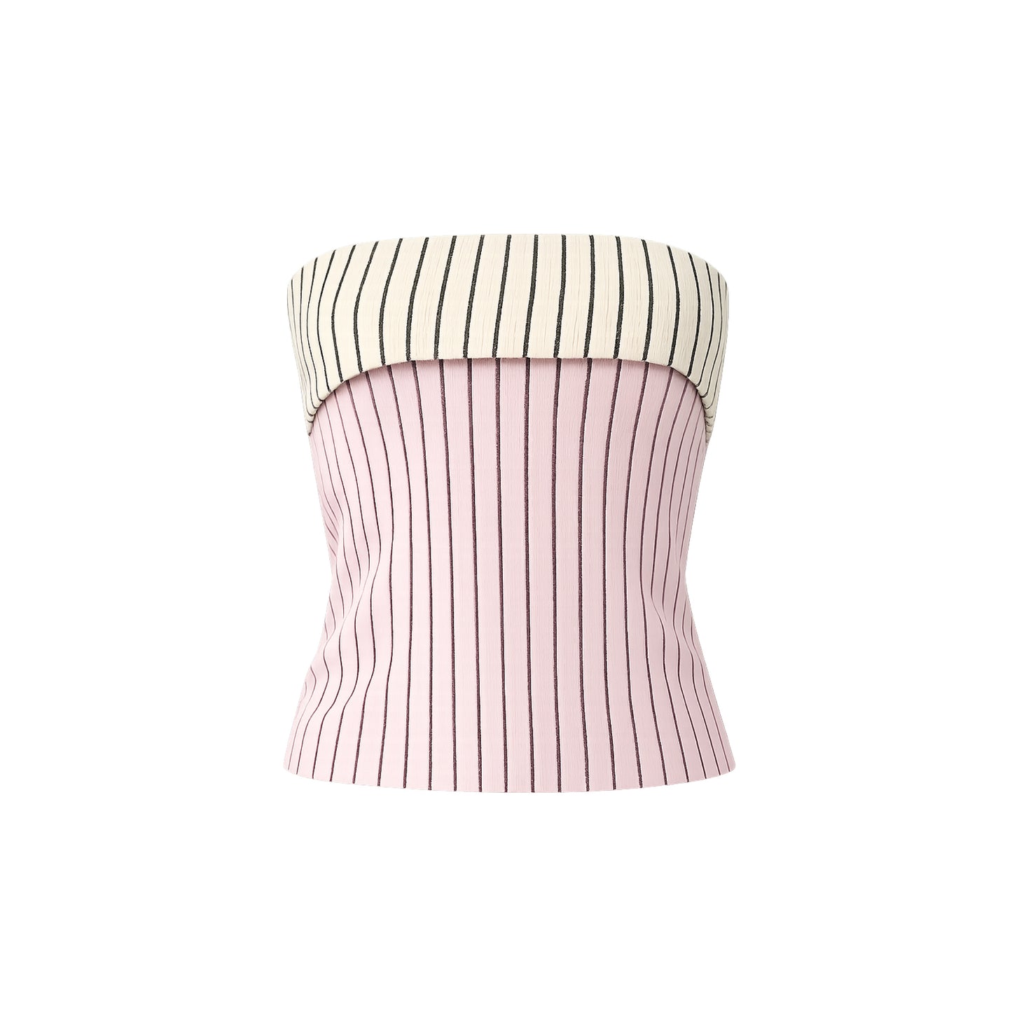 Top Strapless