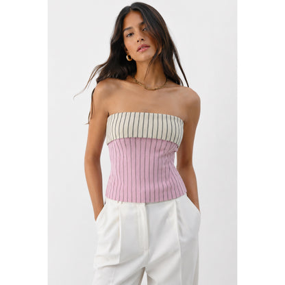 Top Strapless