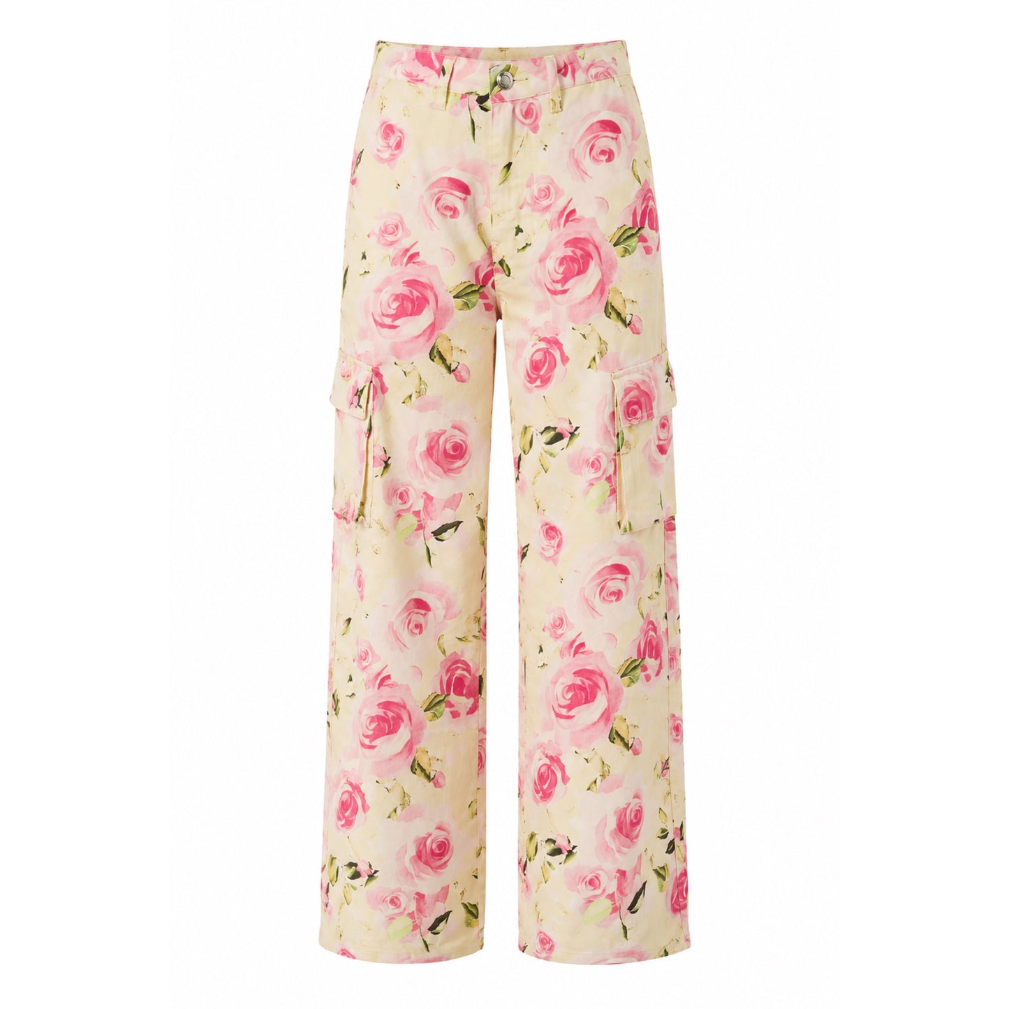 Jean Floral
