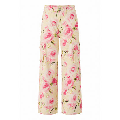 Jean Floral