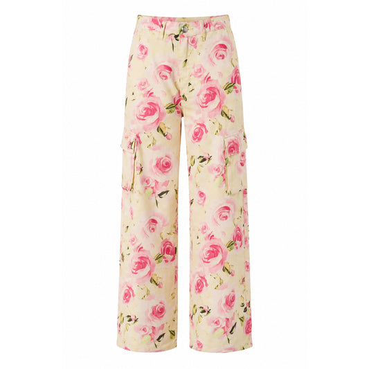 Jean Floral