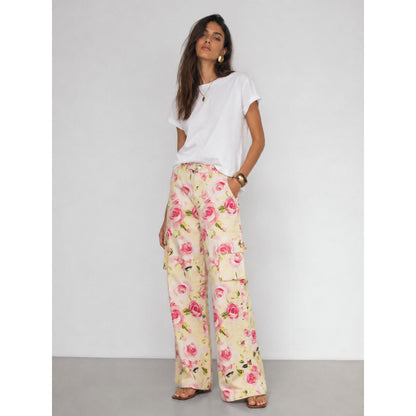 Jean Floral