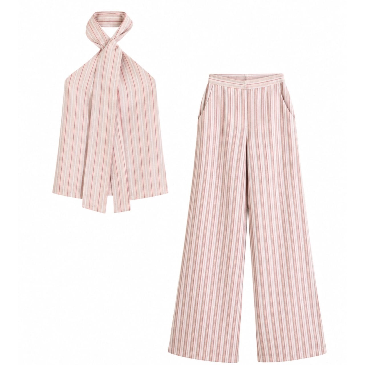 Set Top y Pantalón