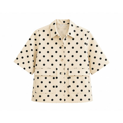 Chaqueta Jean Lunares