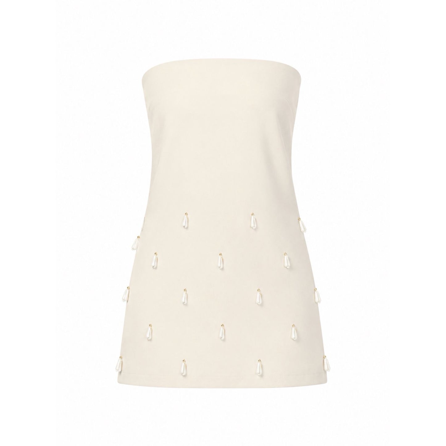 Top Strapless Perla