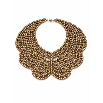 Collar Tipo Babero