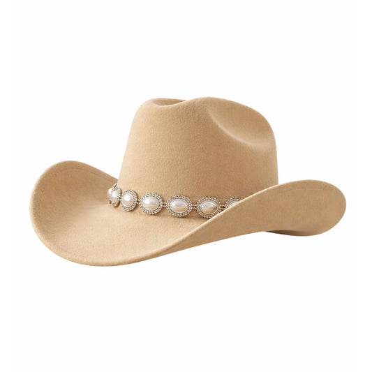 Sombrero Perlas