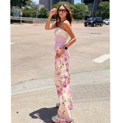 Jean Floral