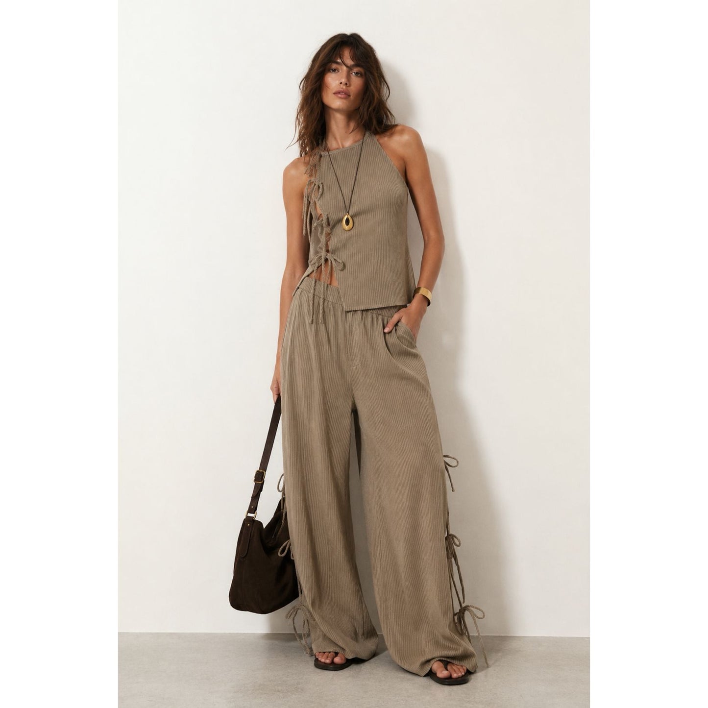 Set Top y Pantalón