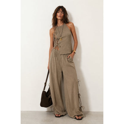 Set Top y Pantalón