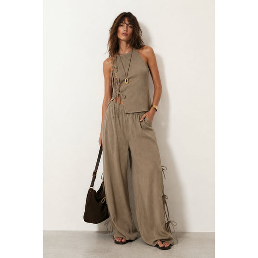 Set Top y Pantalón
