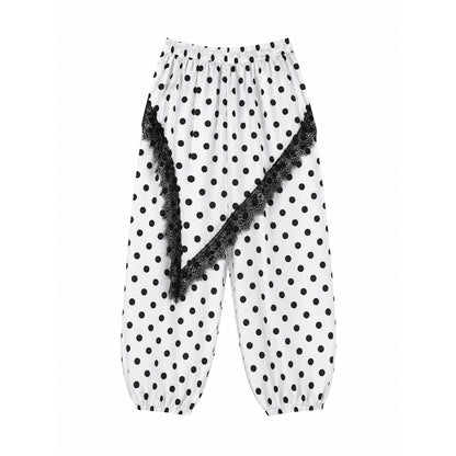 Pantalón Lunares