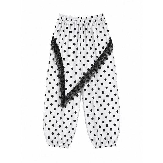 Pantalón Lunares