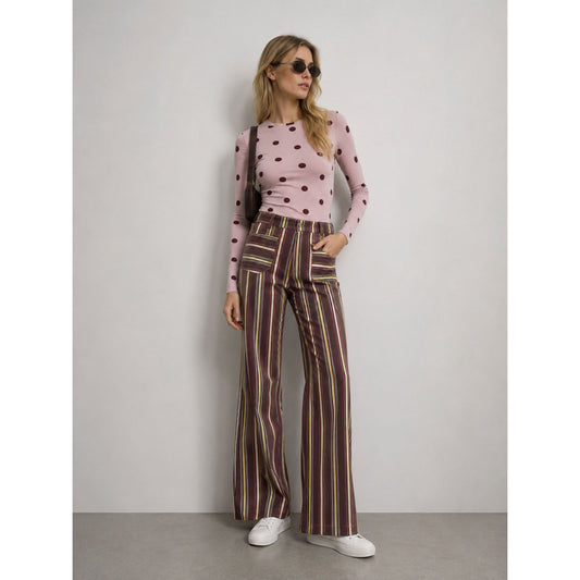 Pantalón Rayas