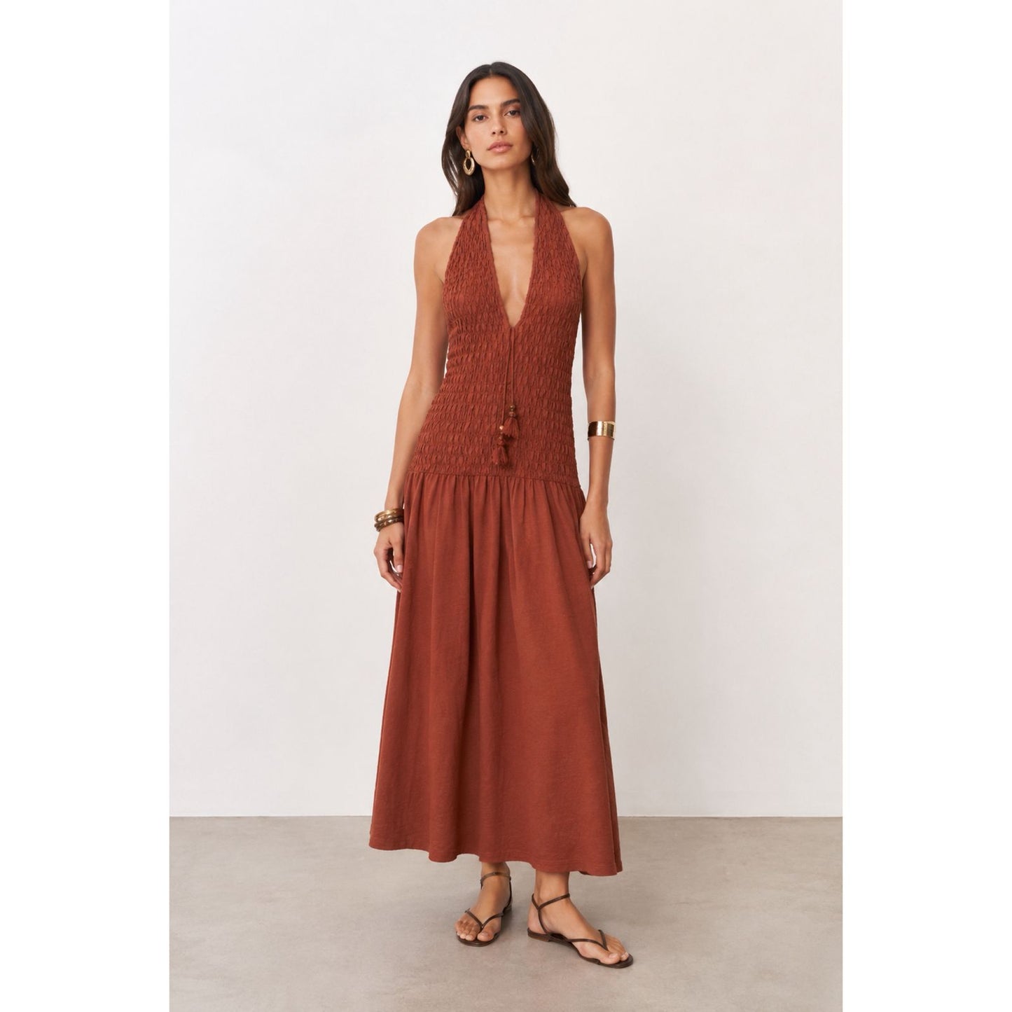 Vestido Midaxi