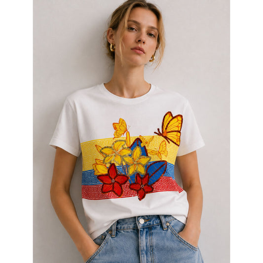 T shirt Colombia