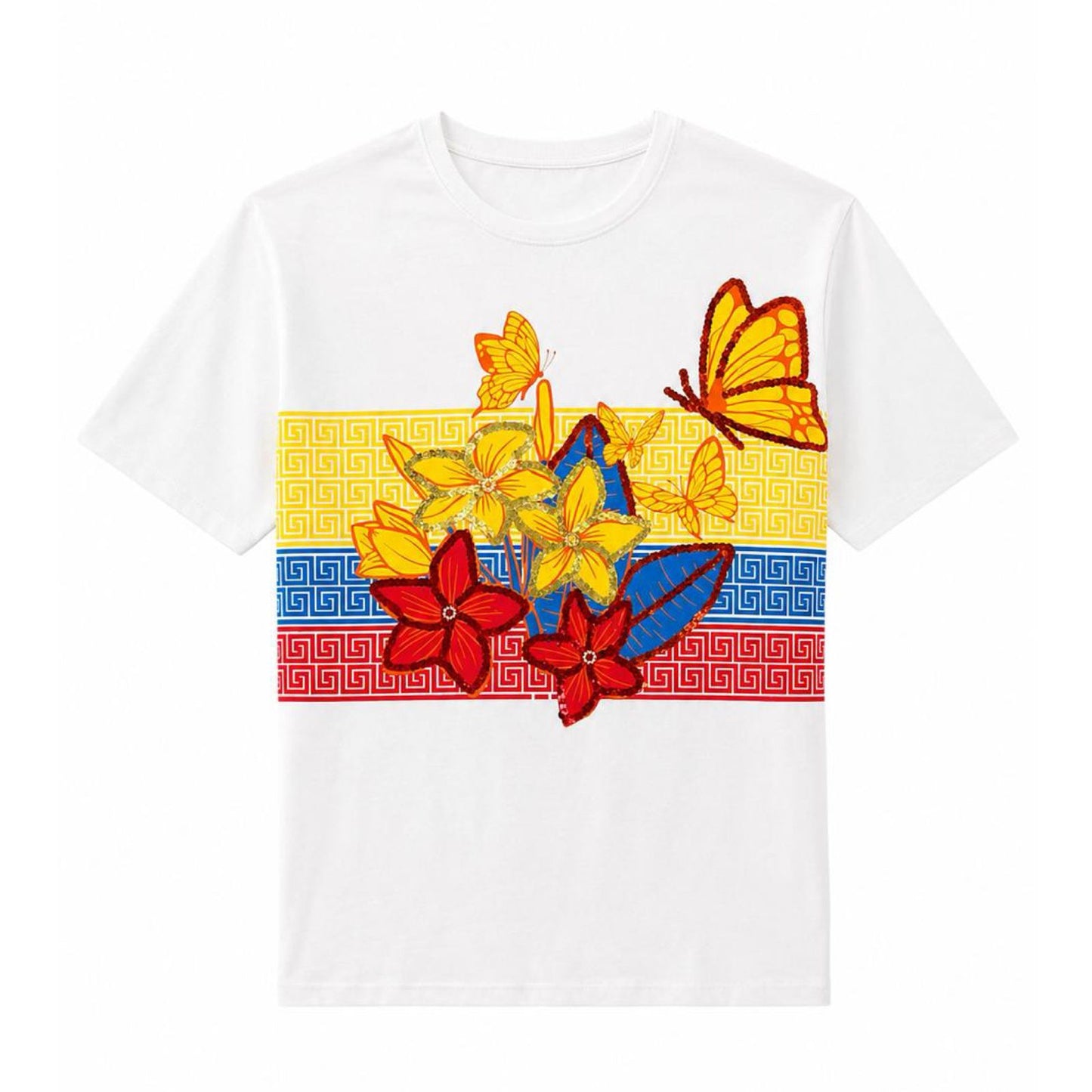 T shirt Colombia