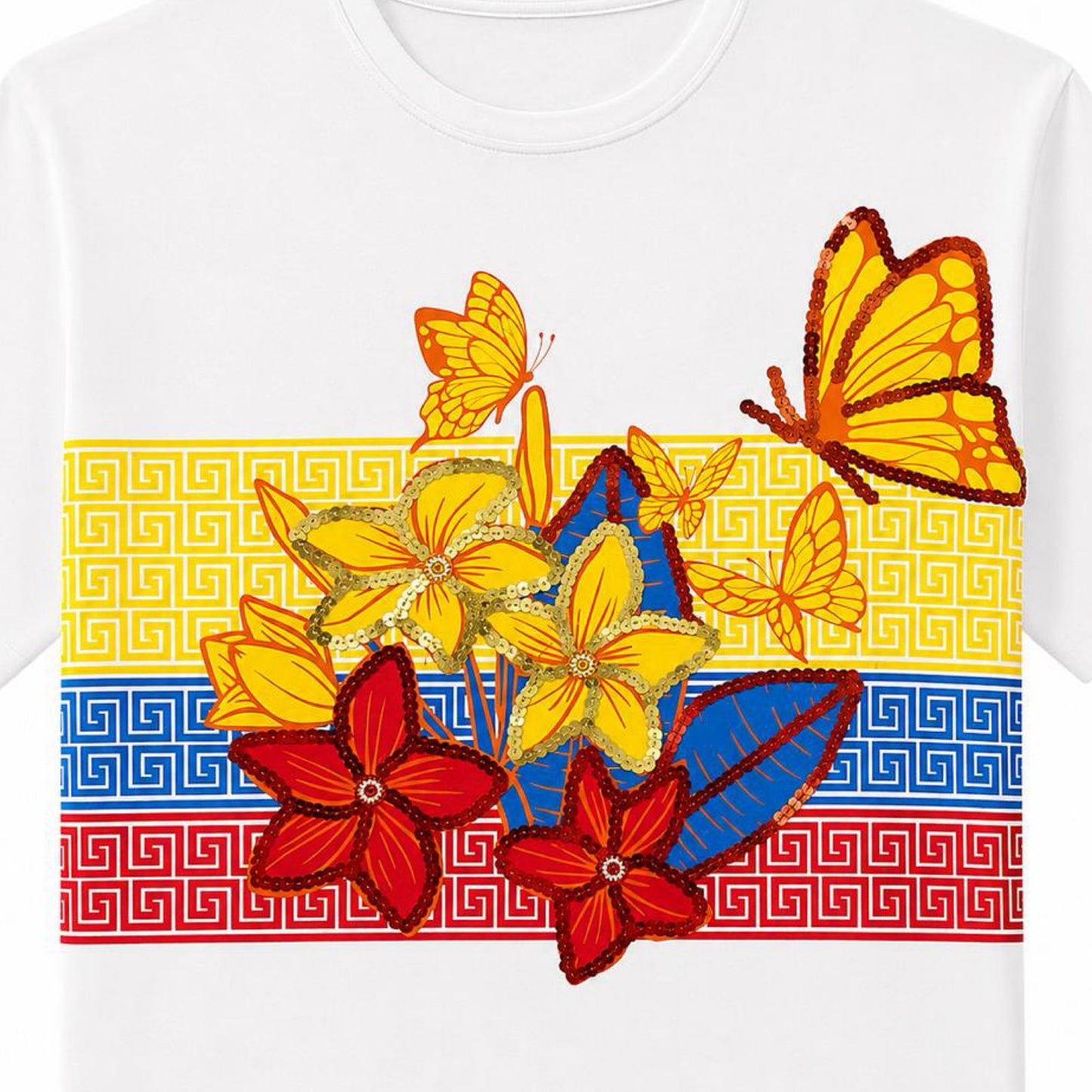 T shirt Colombia