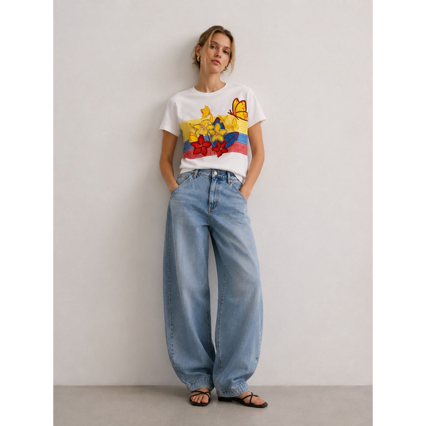T shirt Colombia