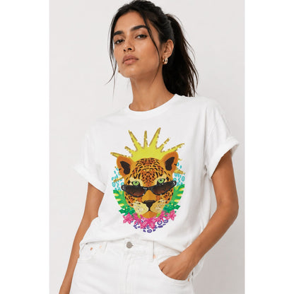 T shirt Jaguar