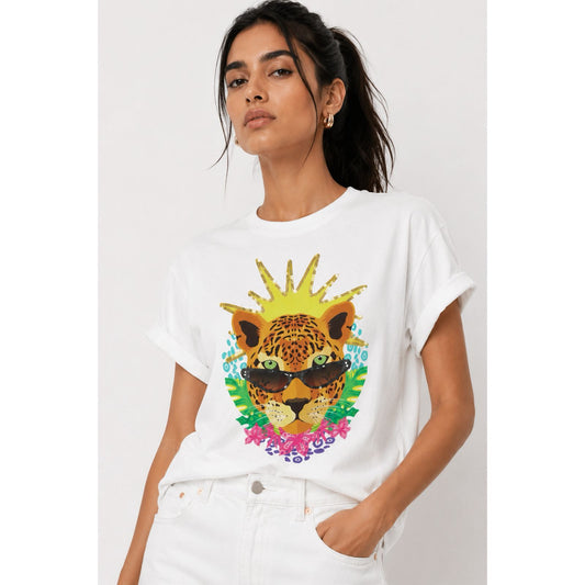 T shirt Jaguar