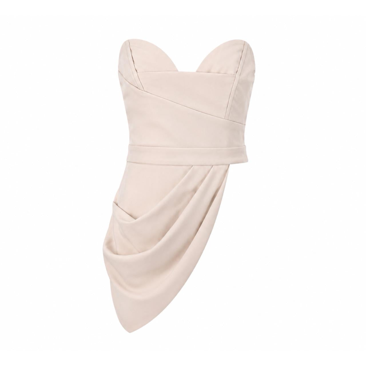 Top Strapless