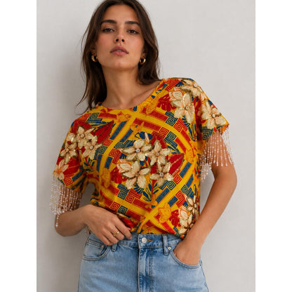 T shirt Colombia Mundial