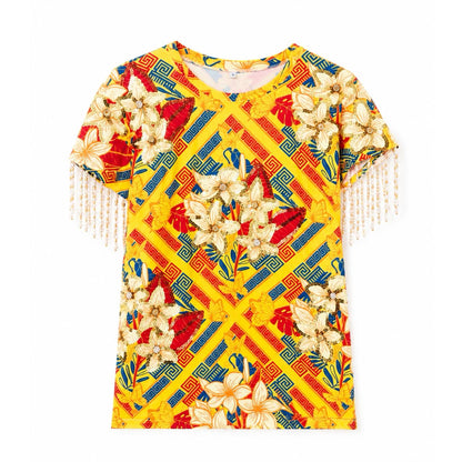 T shirt Colombia Mundial