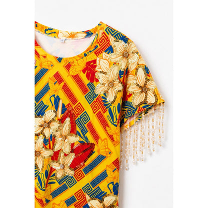 T shirt Colombia Mundial