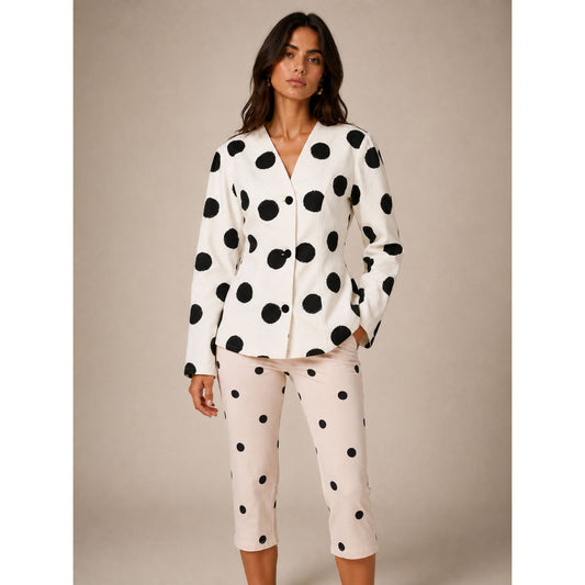 Blazer Lunares