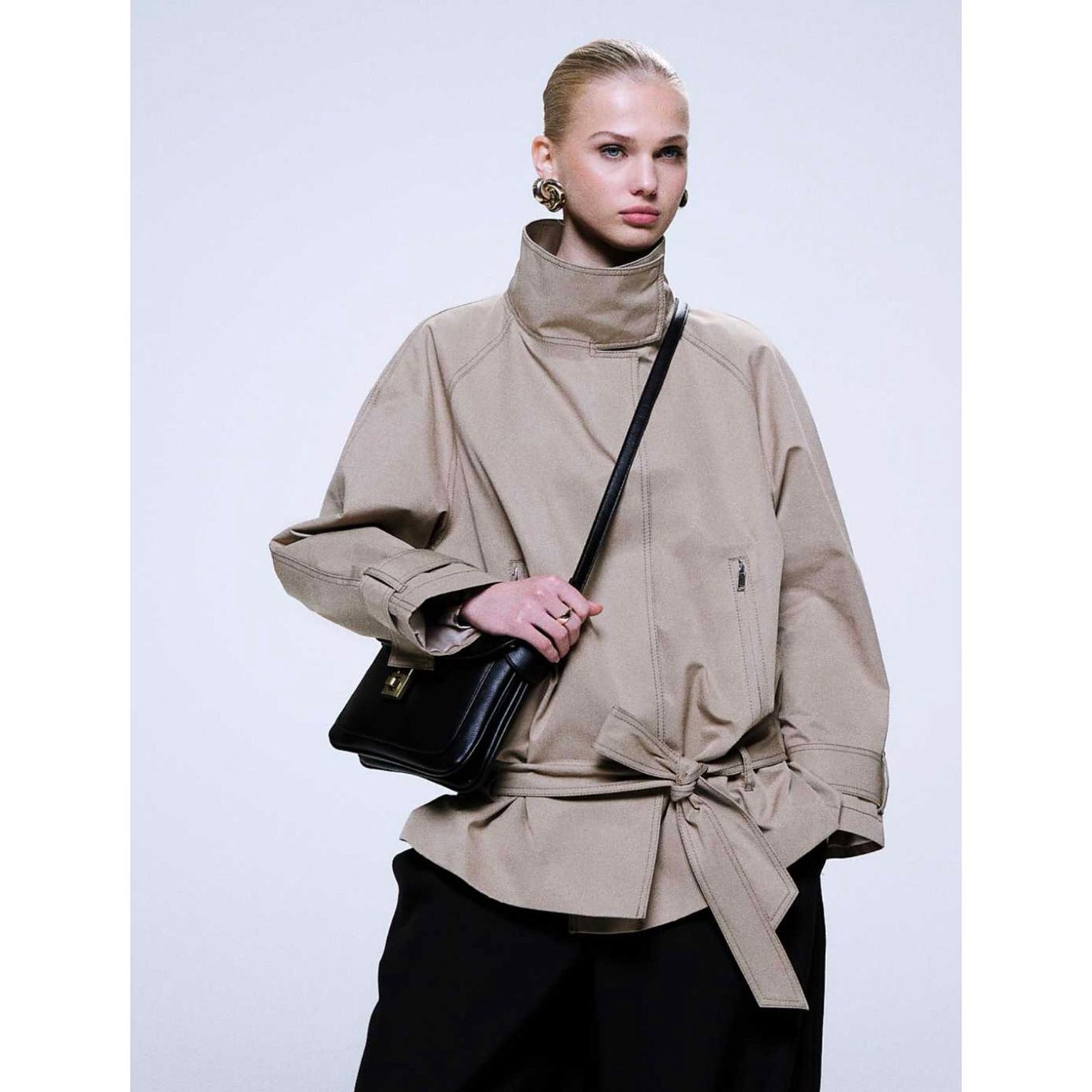 Trench Coat