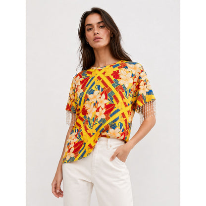 T shirt Colombia Mundial