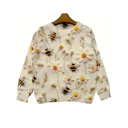 Sweater Abejas