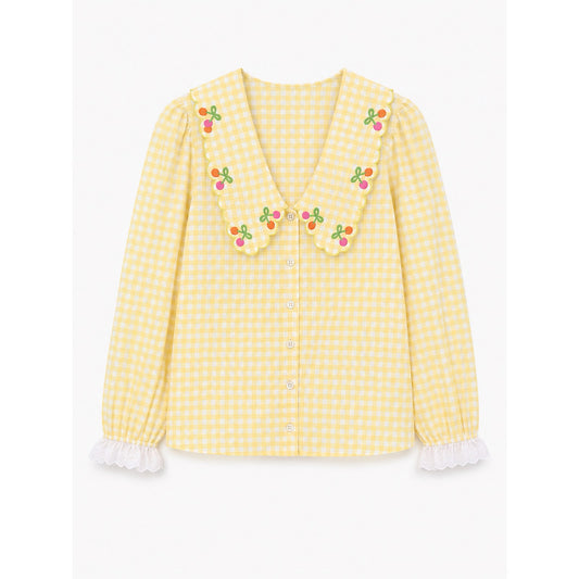 Camisa Cuadros