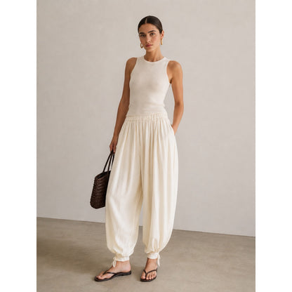Pantalon Balloon