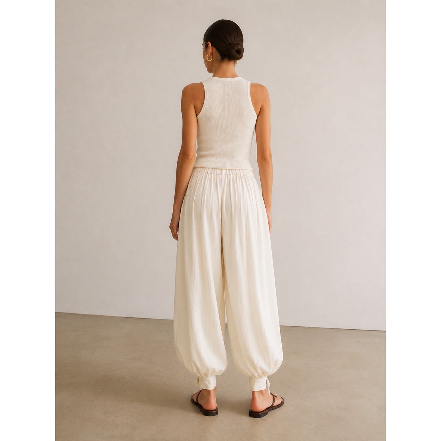 Pantalon Balloon