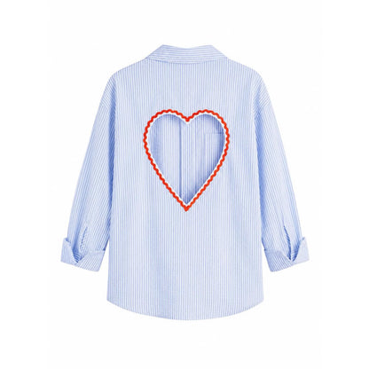 Camisa Corazon