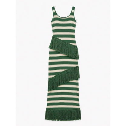 Vestido Rayas